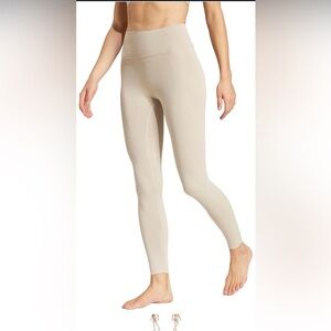 adidas Women's Beige Leggings